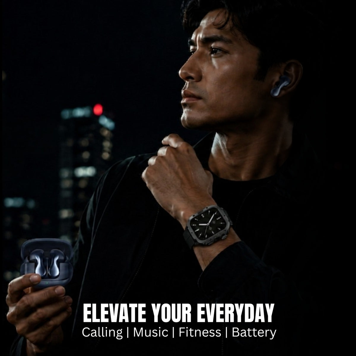 Inwatch + Juke Buds Pro 3 Combo Offer