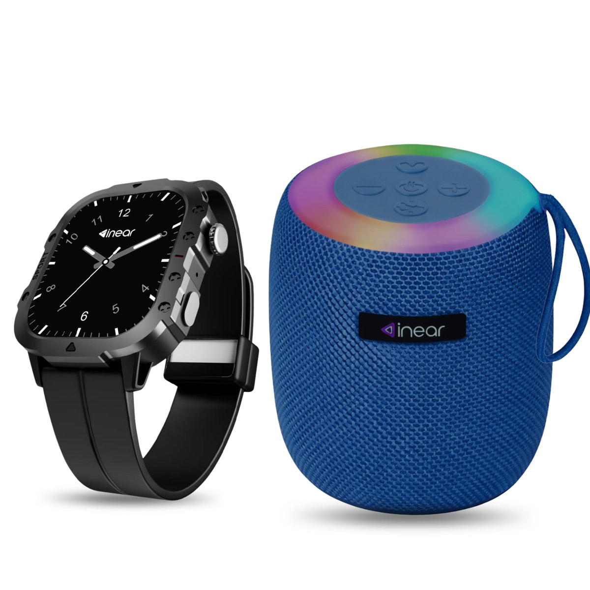 INWATCH+ + POP 5W SPEAKERS COMBO