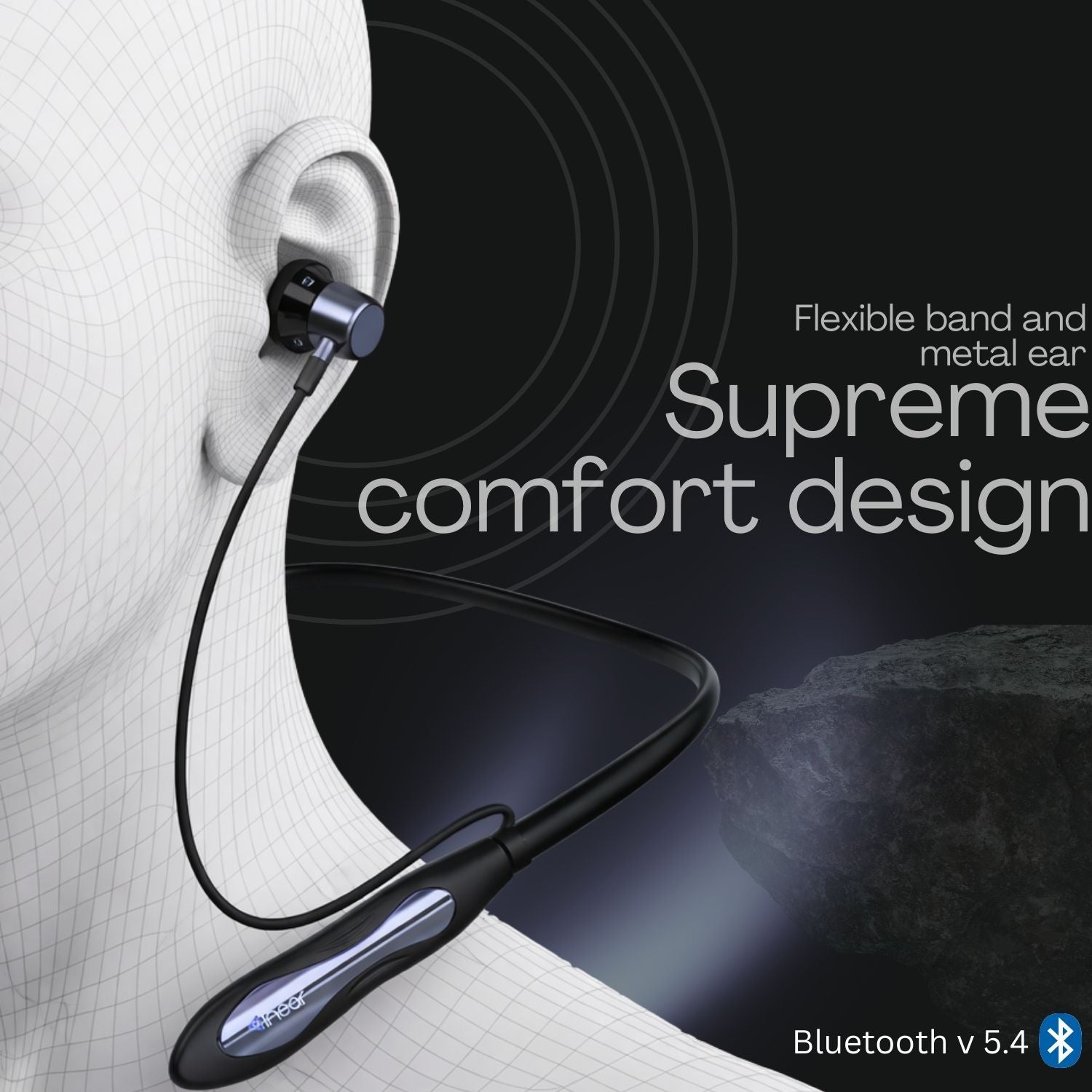 DJ 10 VOICE-CHANGER NECKBAND