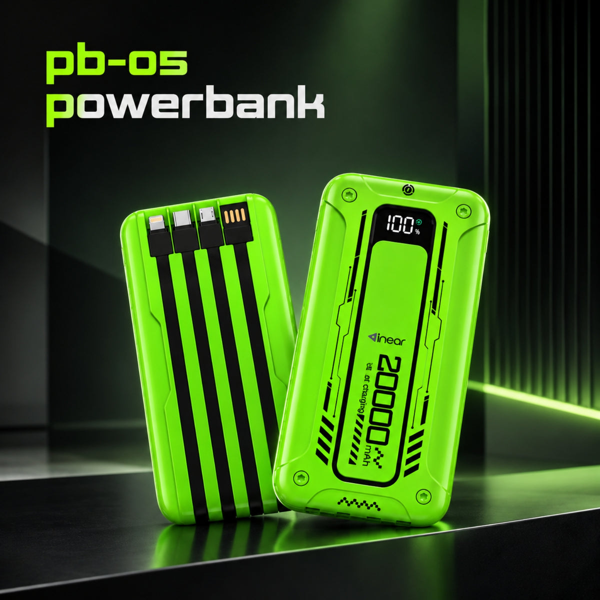 PB-05 Powerbank
