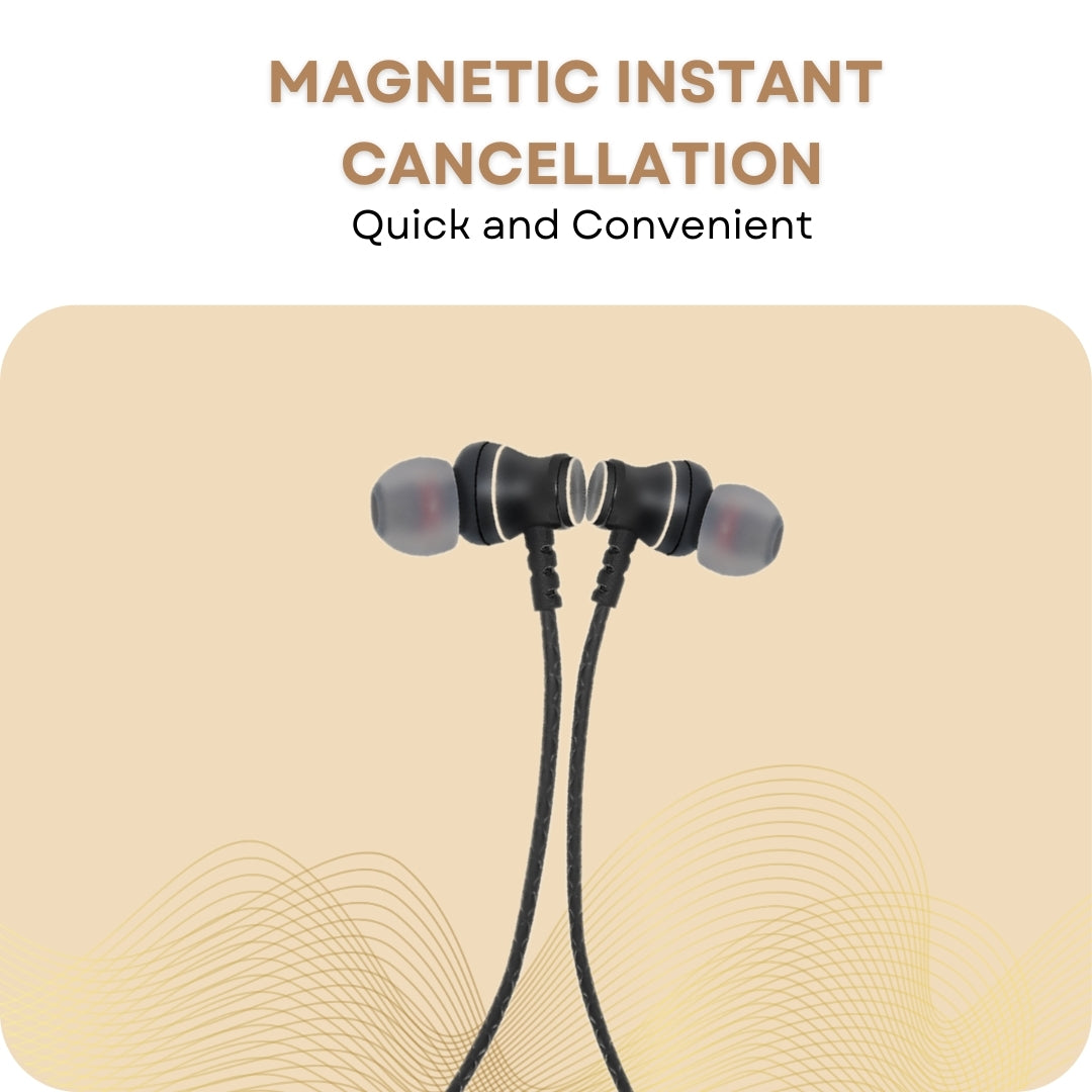 DJ-M5 WIRELESS NECKBAND