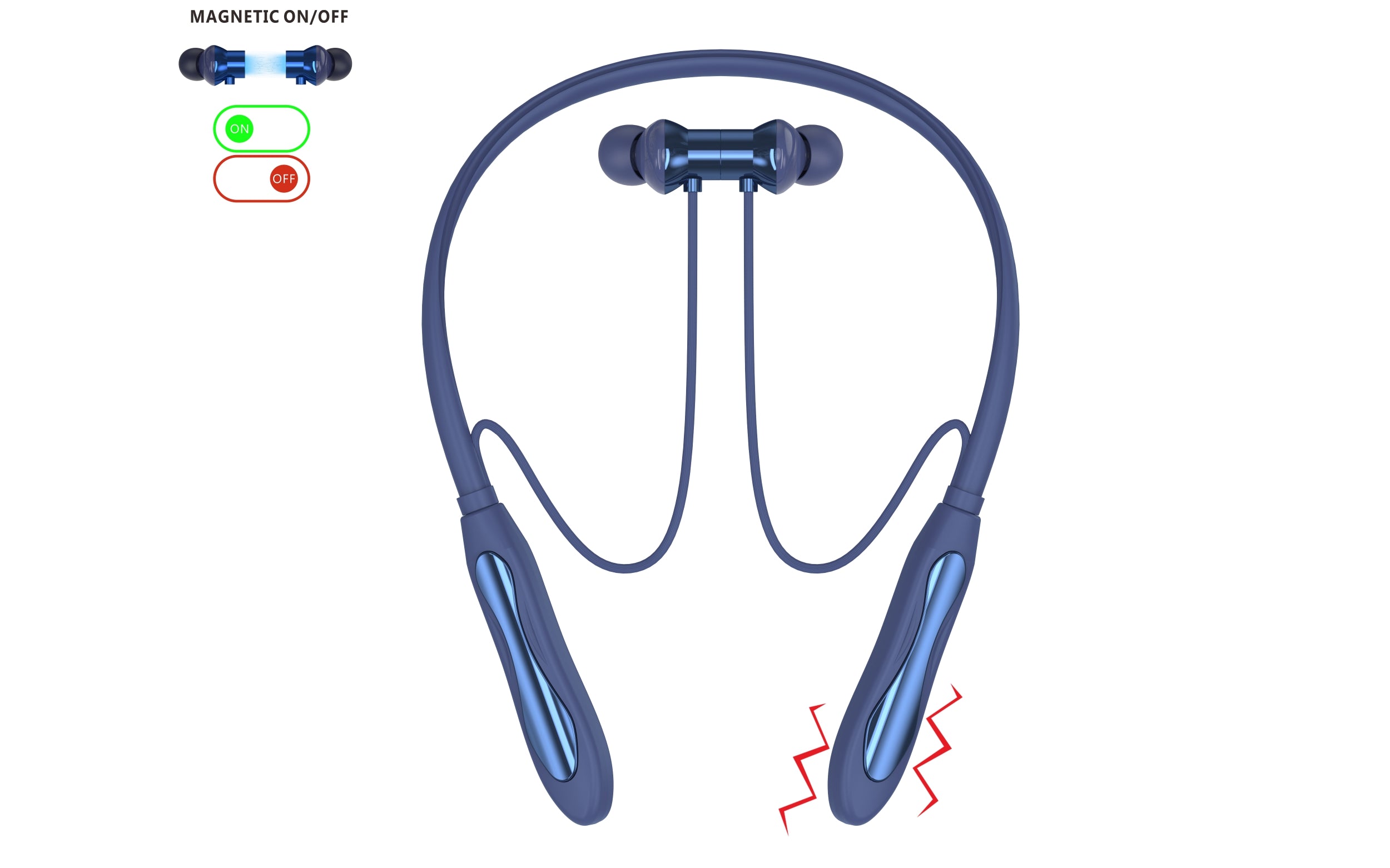 DJ 10 VOICE-CHANGER NECKBAND