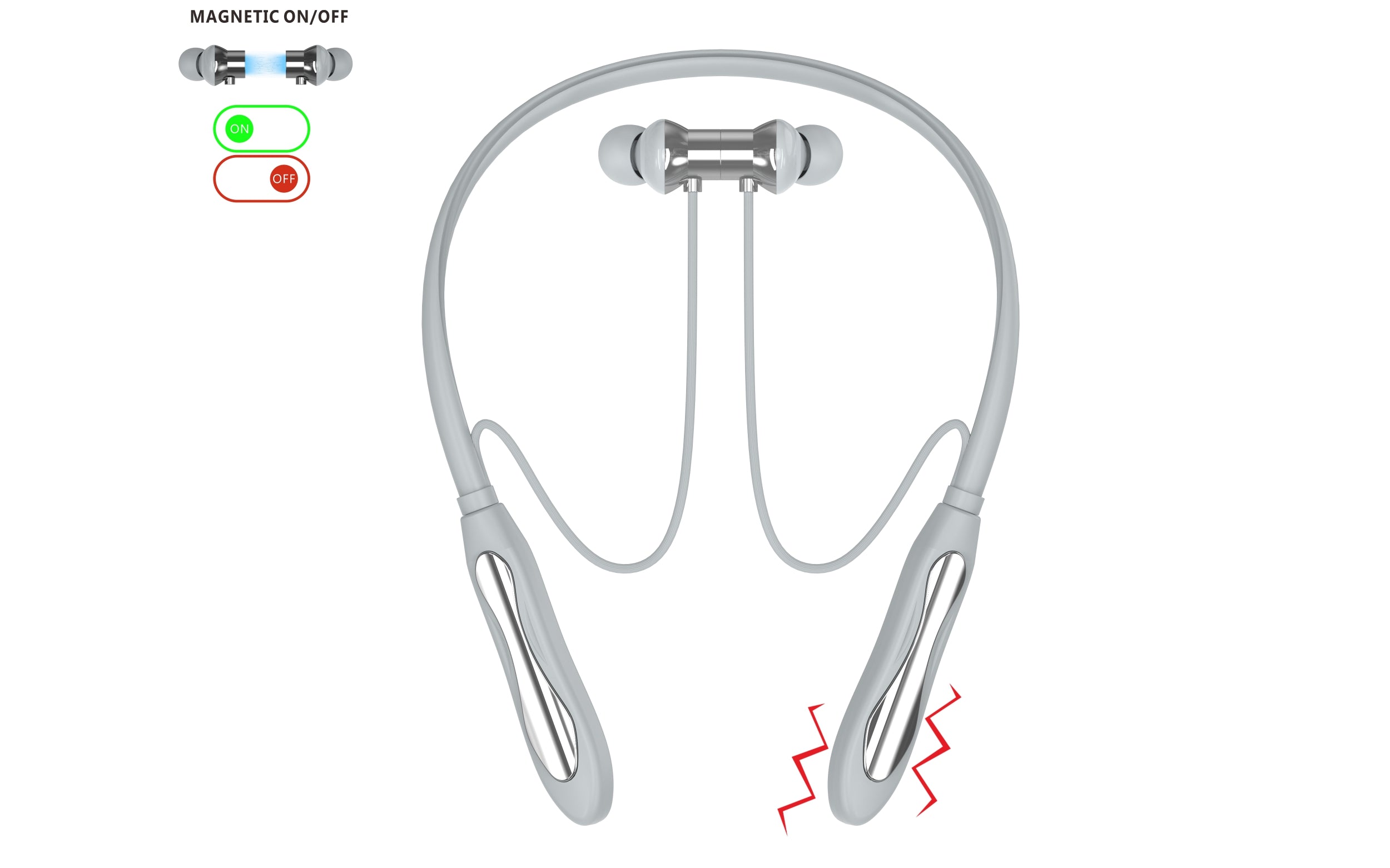 DJ 10 VOICE-CHANGER NECKBAND