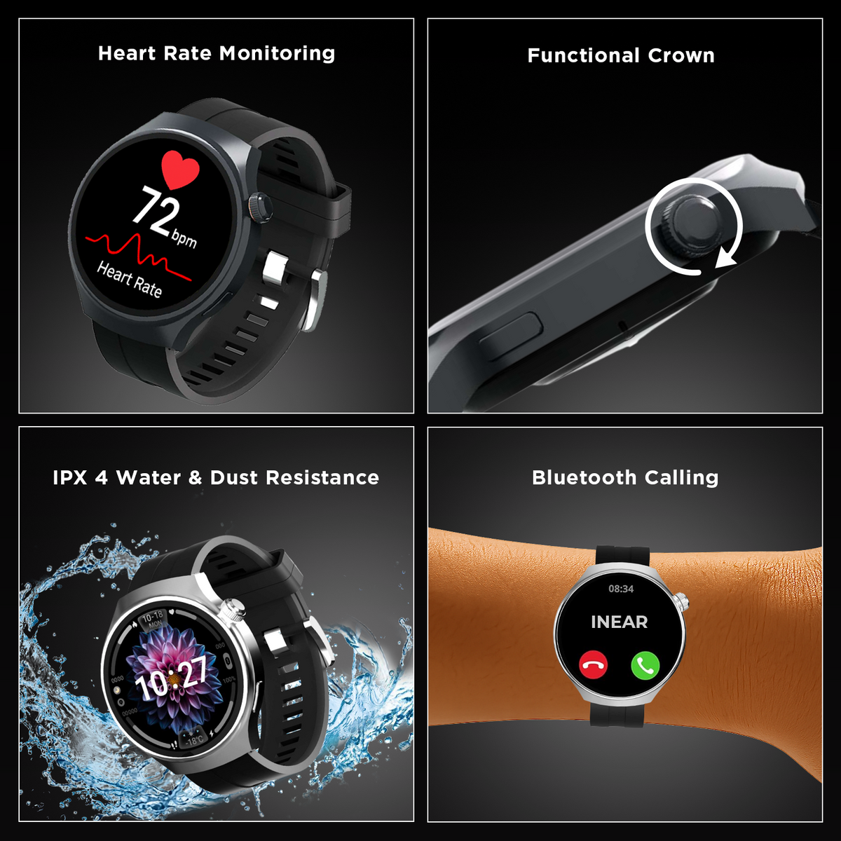 inear InWatch Ultra