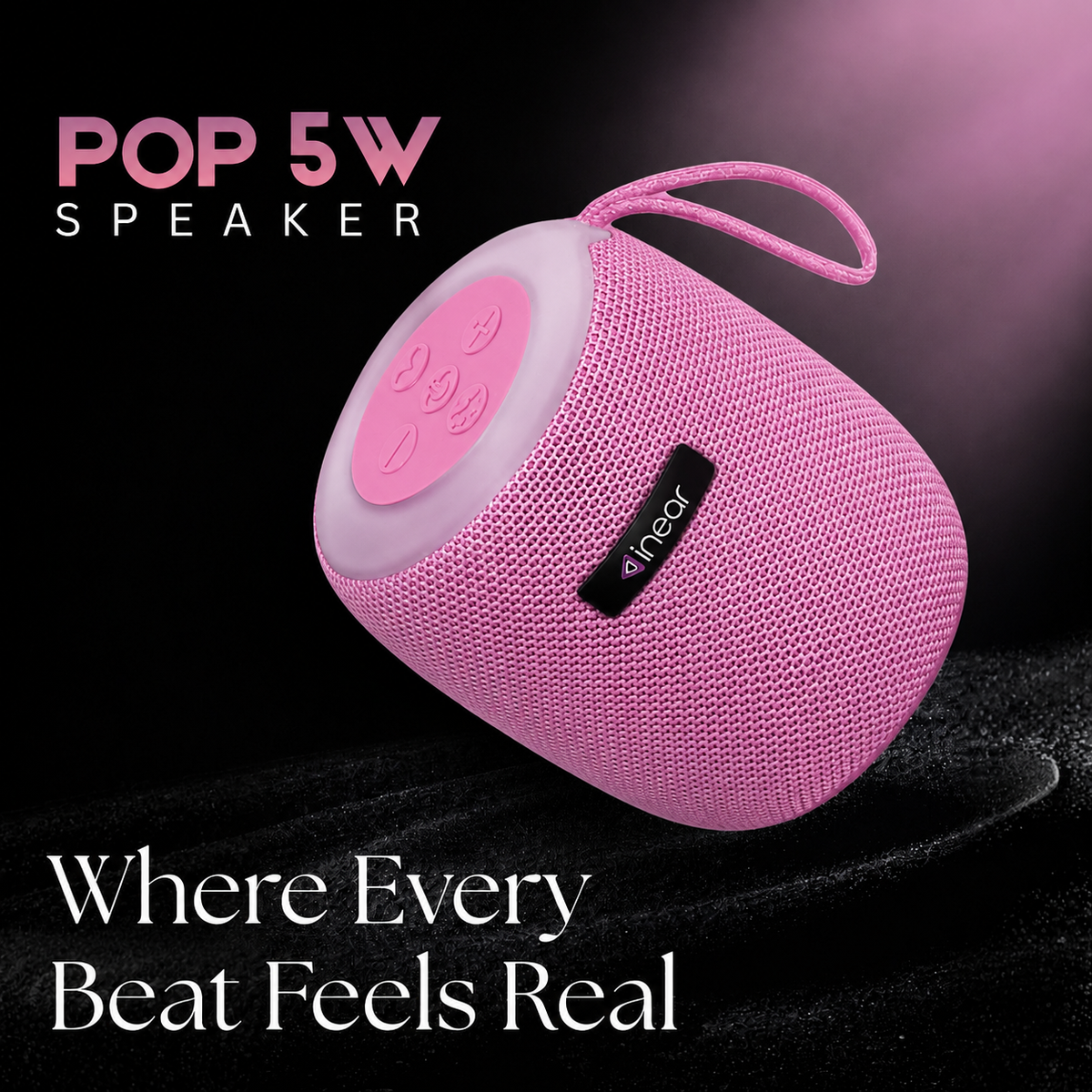 POP 5W SPEAKERS