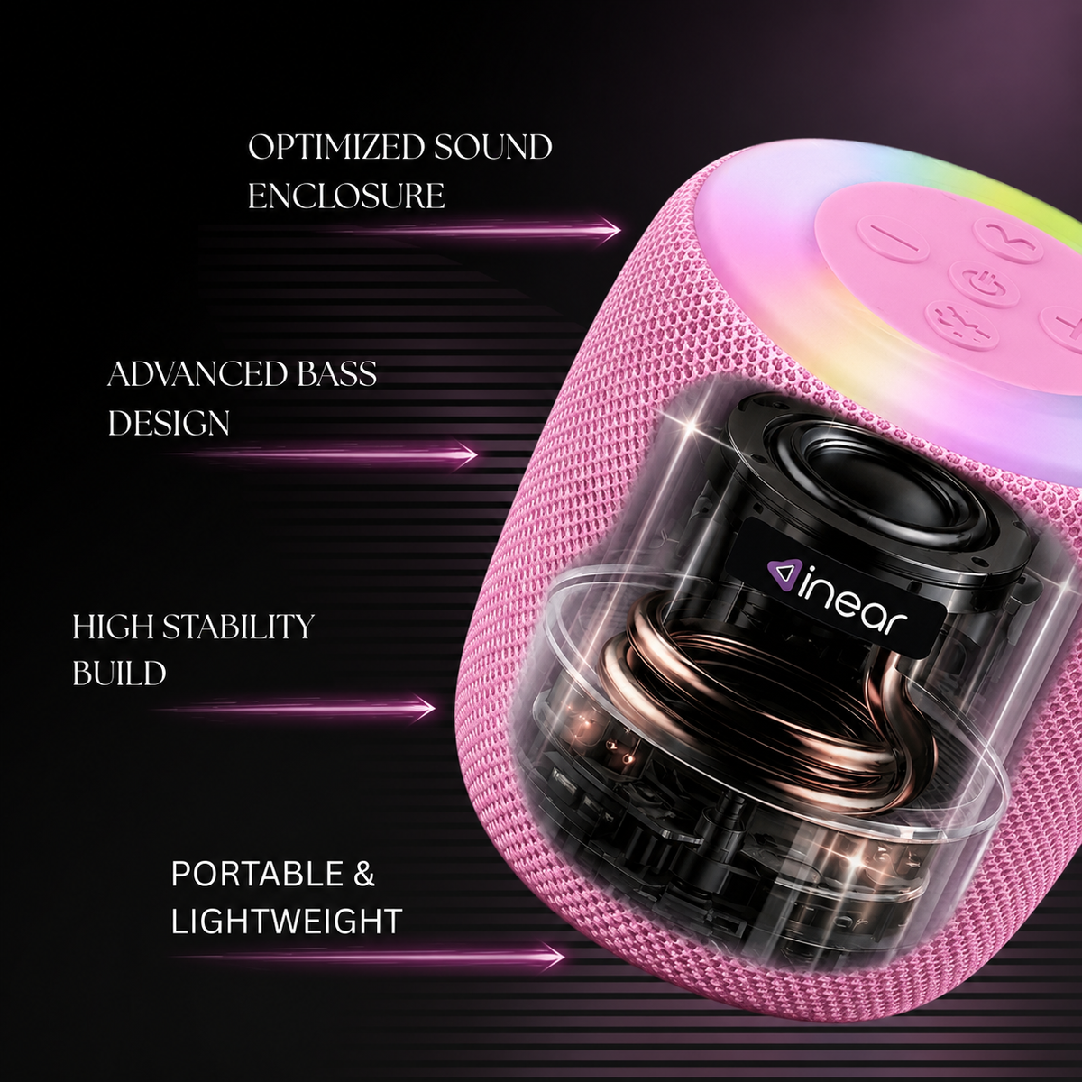 POP 5W SPEAKERS