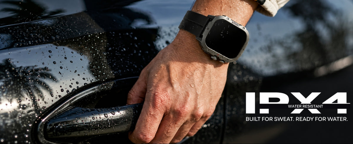 Inear InWatch+ + PB-04 Powerbank Combo
