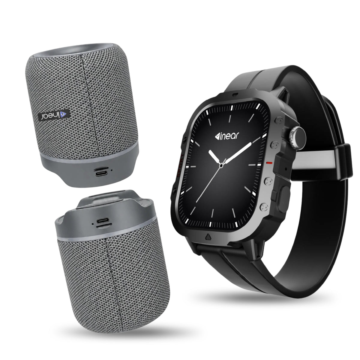 INWATCH+ + SPLIT 10W SPEAKER COMBO