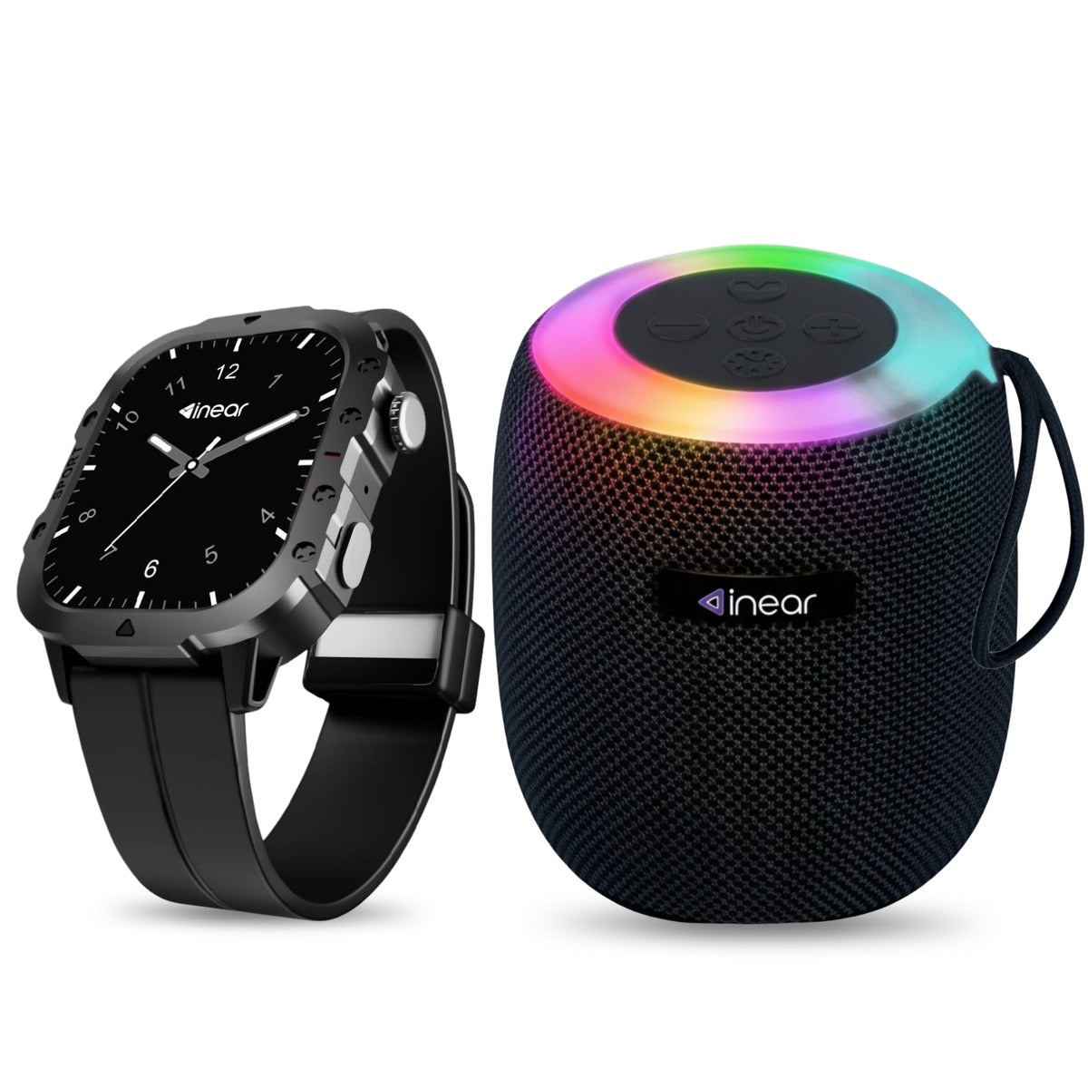 INWATCH+ + POP 5W SPEAKERS COMBO