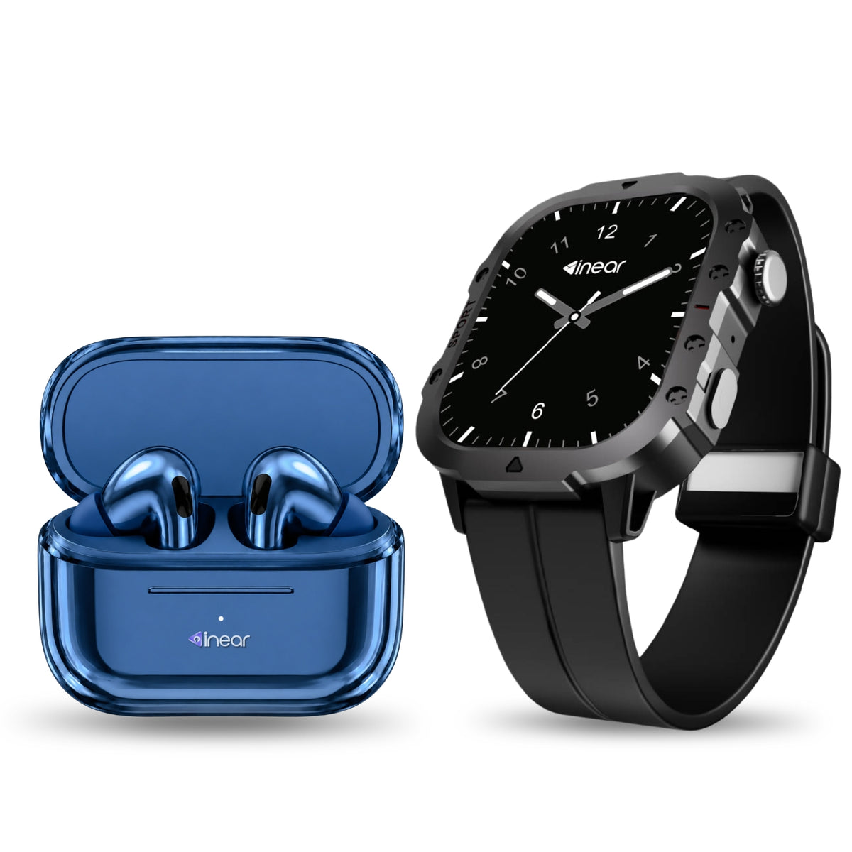 INWATCH + + T2 PLUS COMBO