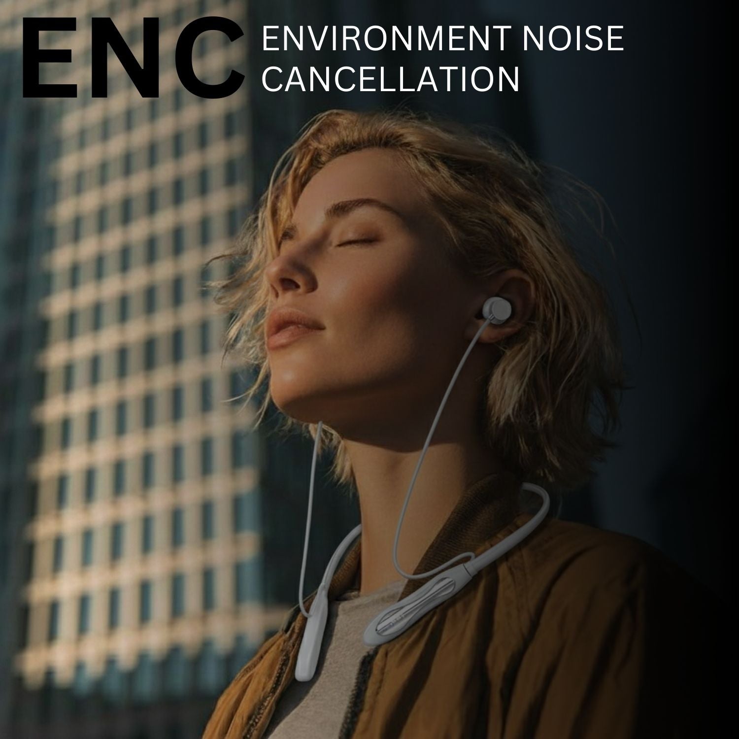 DJ 10 VOICE-CHANGER NECKBAND