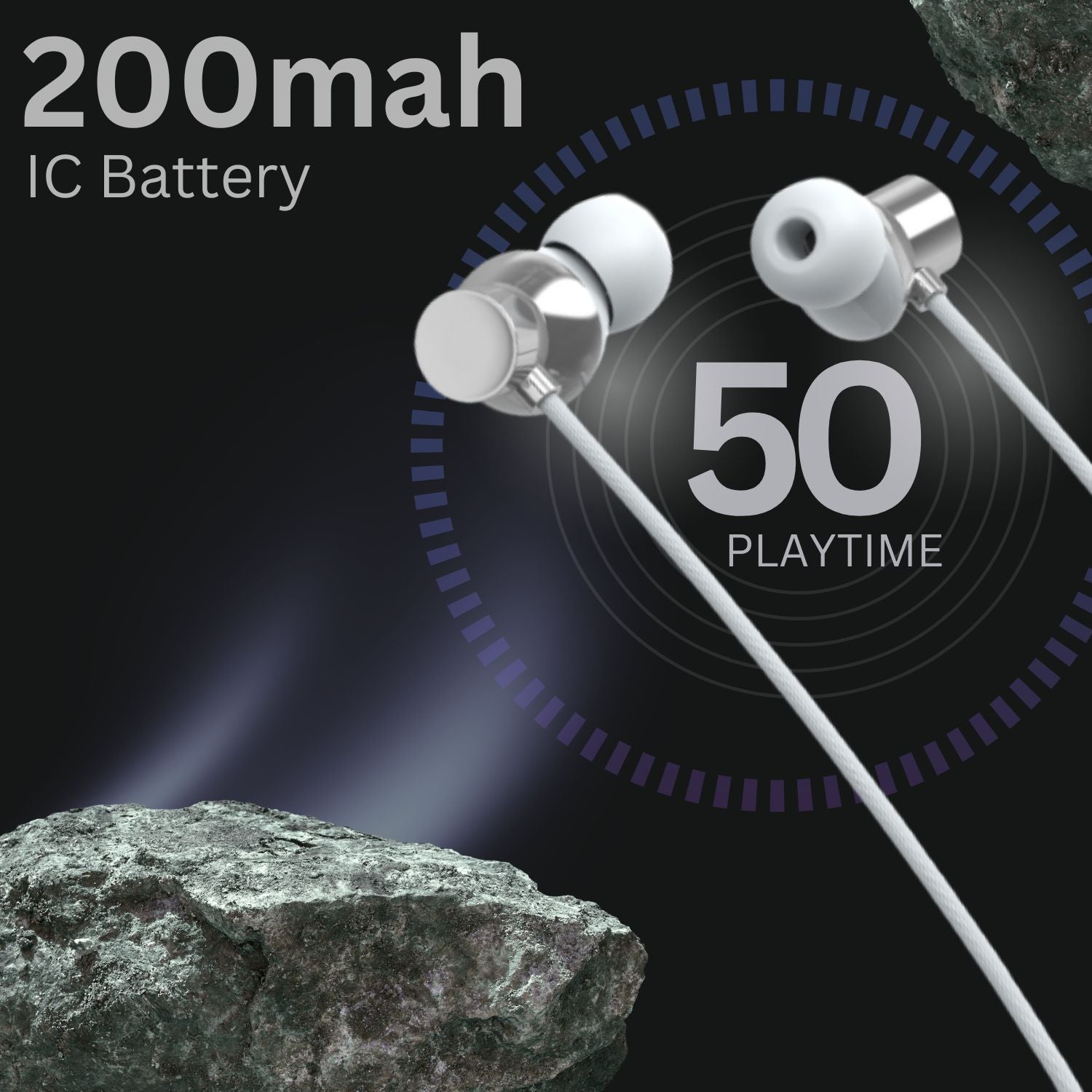 DJ 10 VOICE-CHANGER NECKBAND