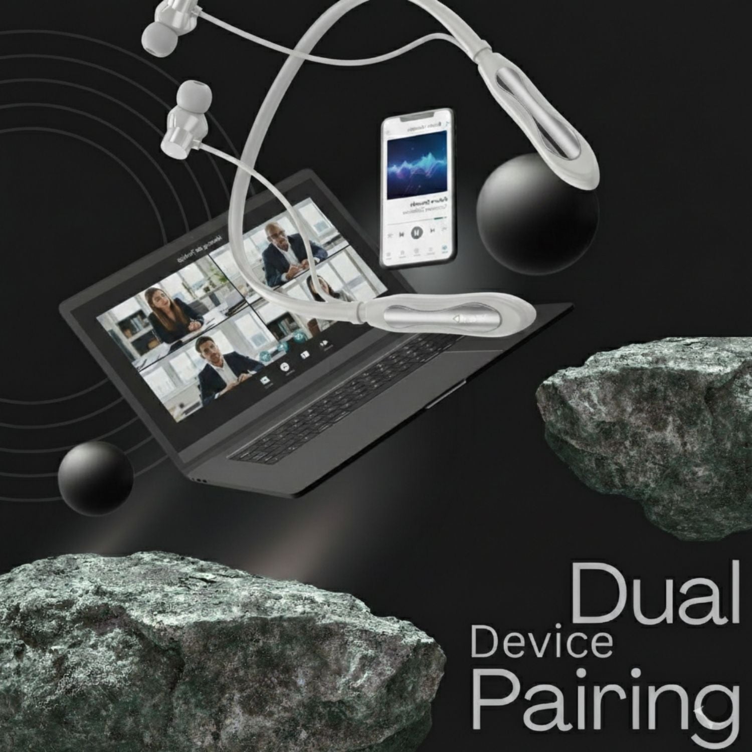 DJ M10 VOICE-CHANGER NECKBAND