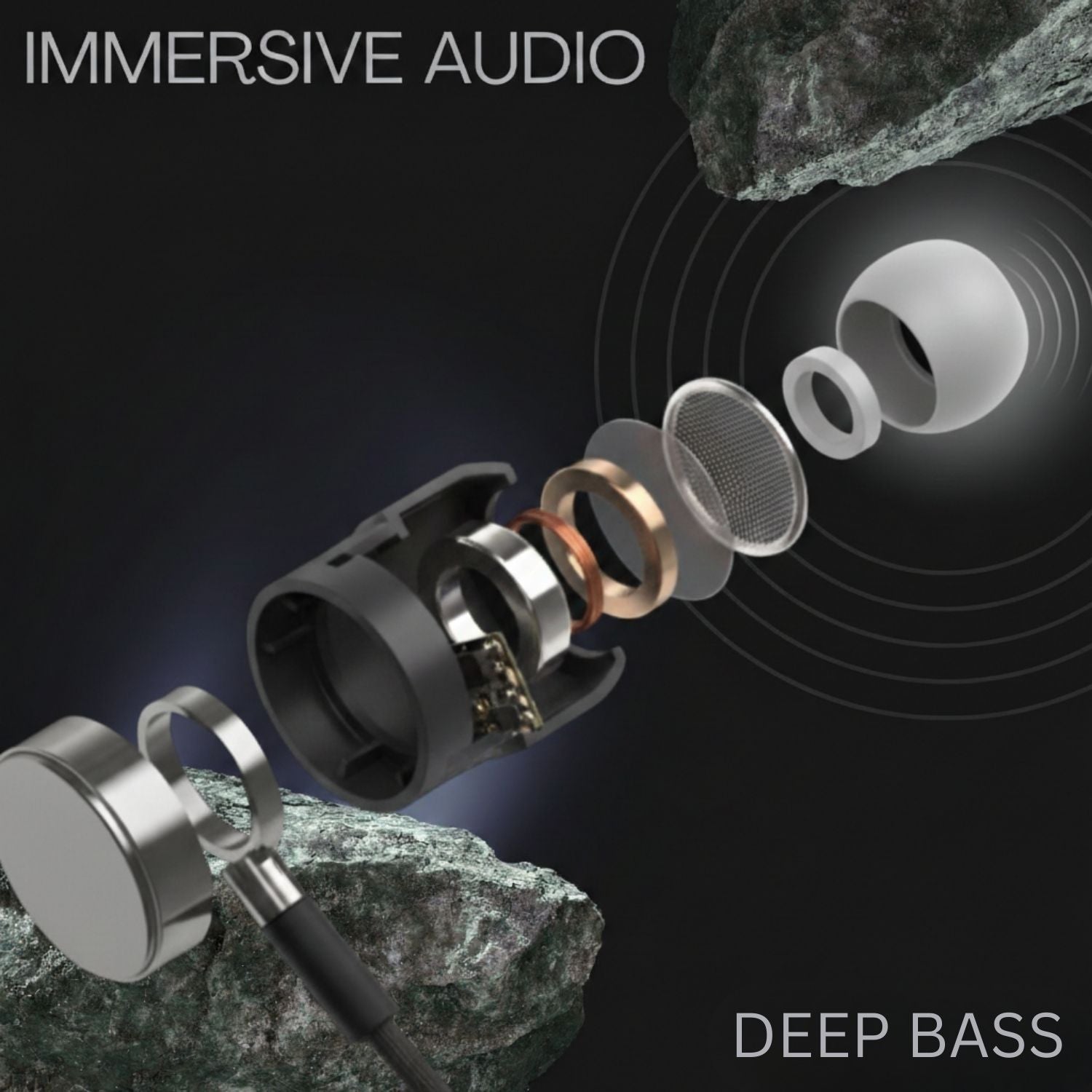 DJ 10 VOICE-CHANGER NECKBAND