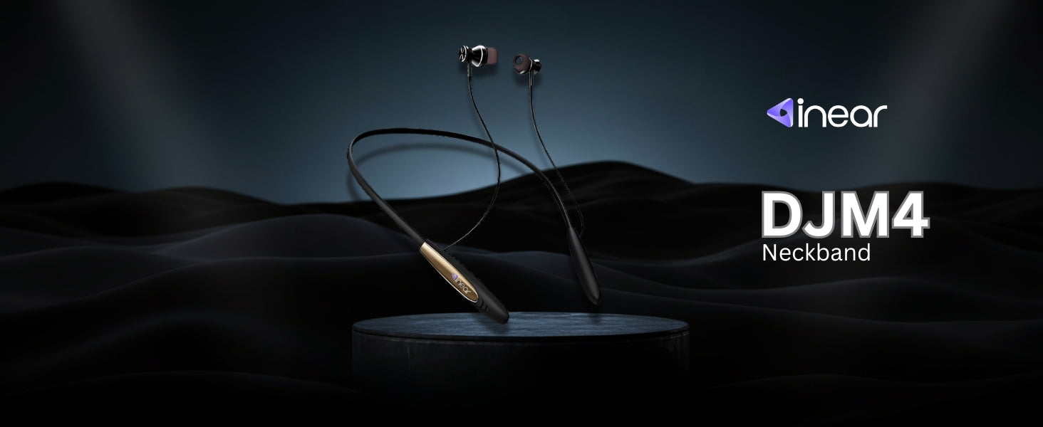 DJ-M4 NECKBAND