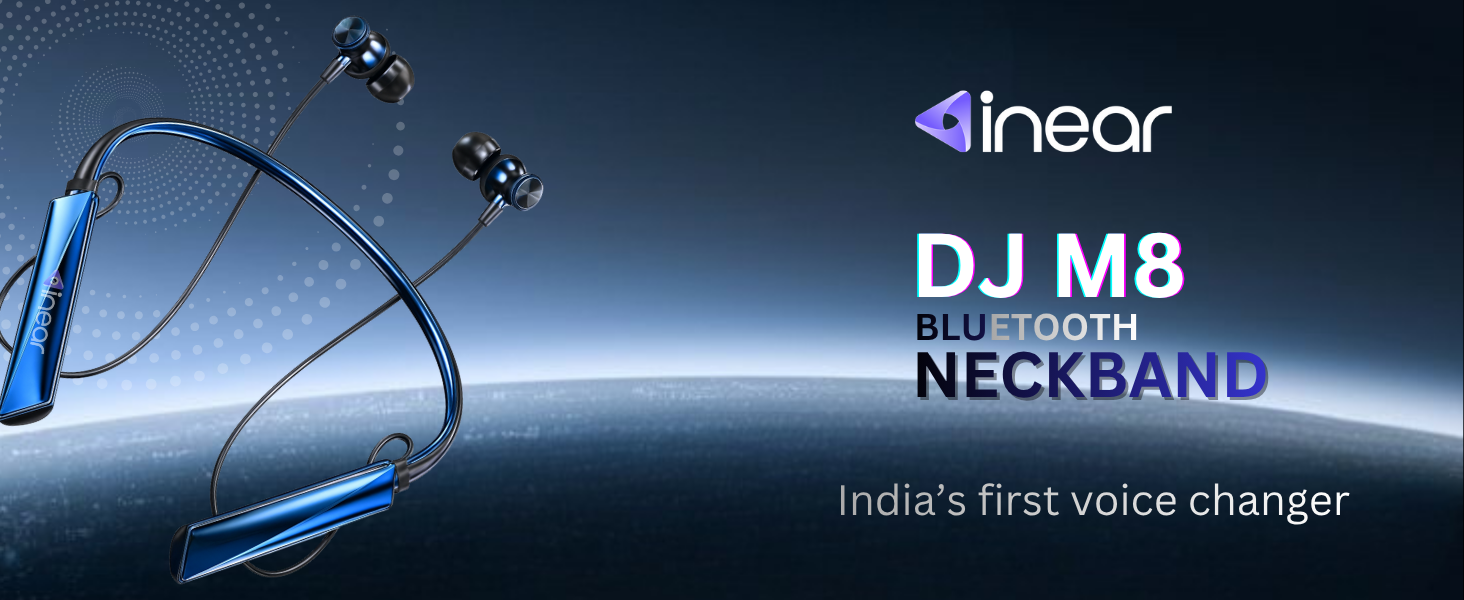 DJ M8 PREMIUM VOICE CHANGER