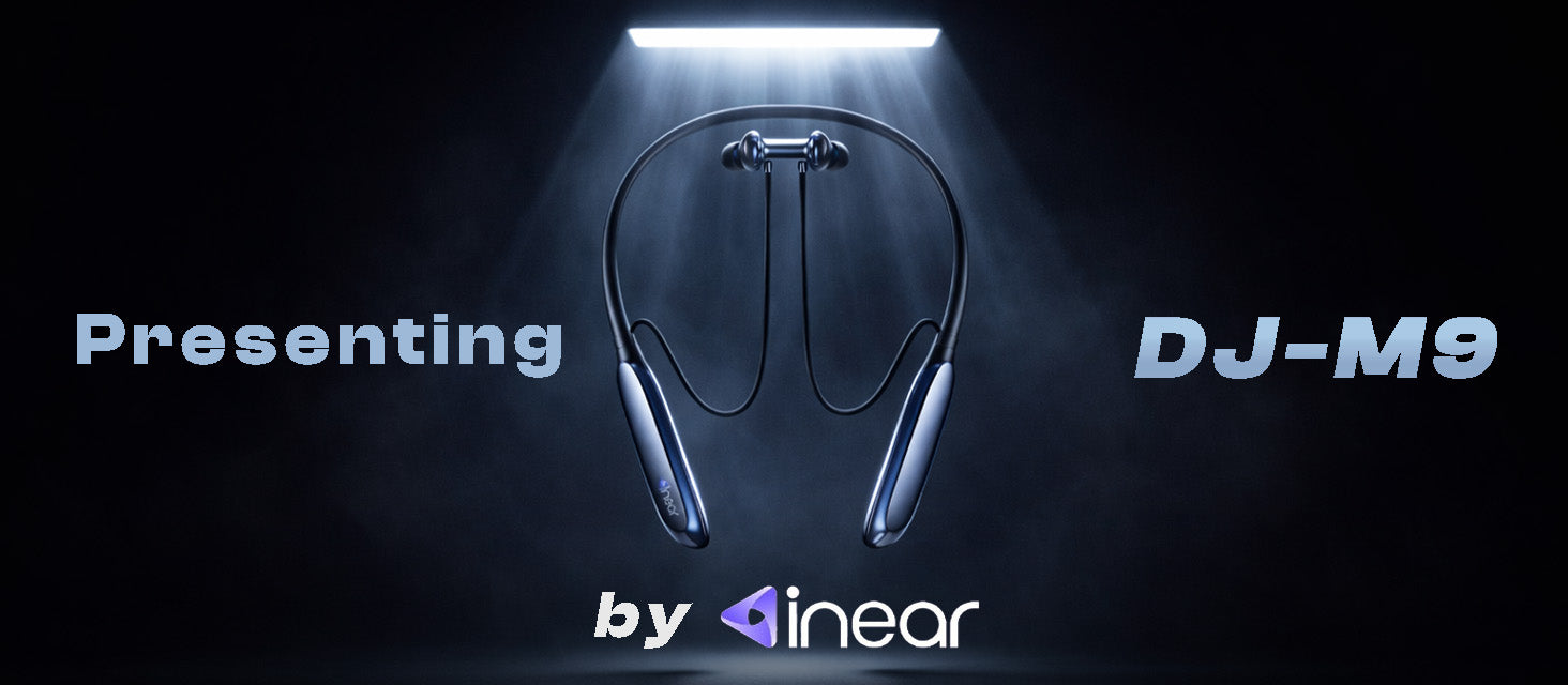 DJ M9 NECKBAND