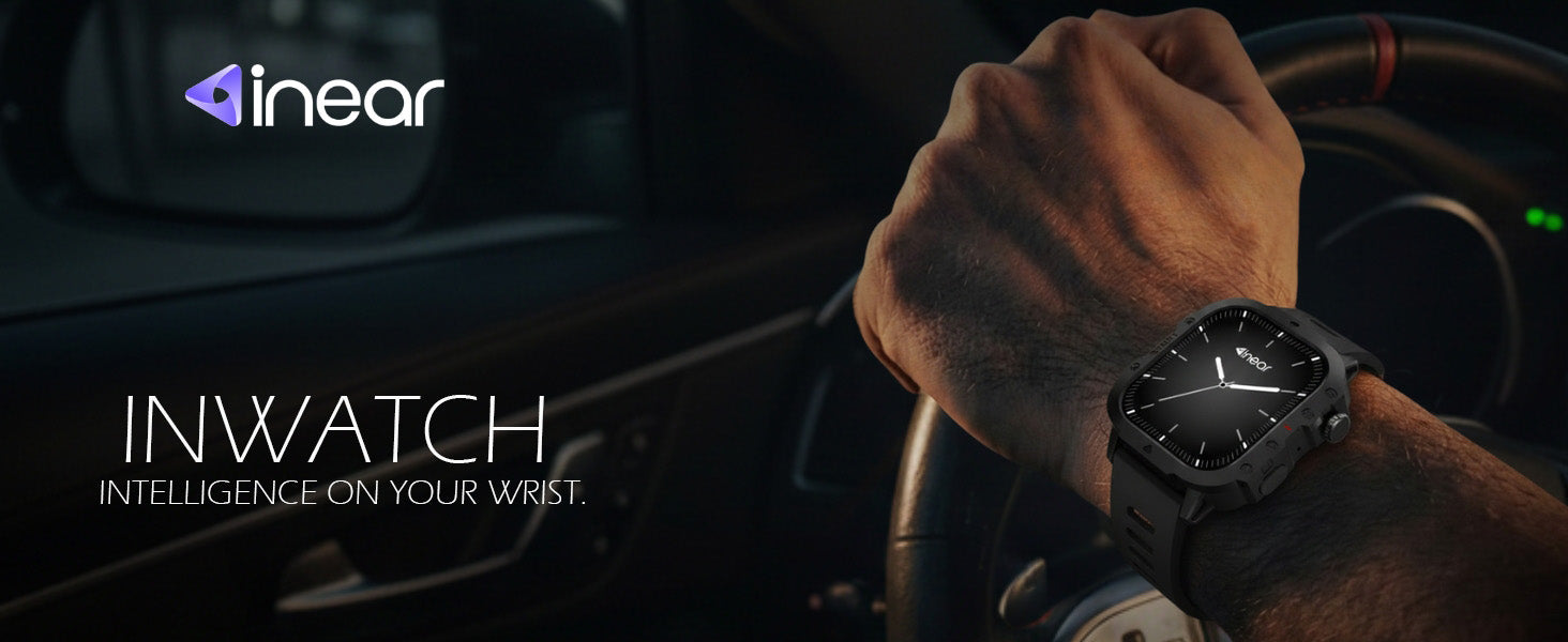 Inear INWATCH+