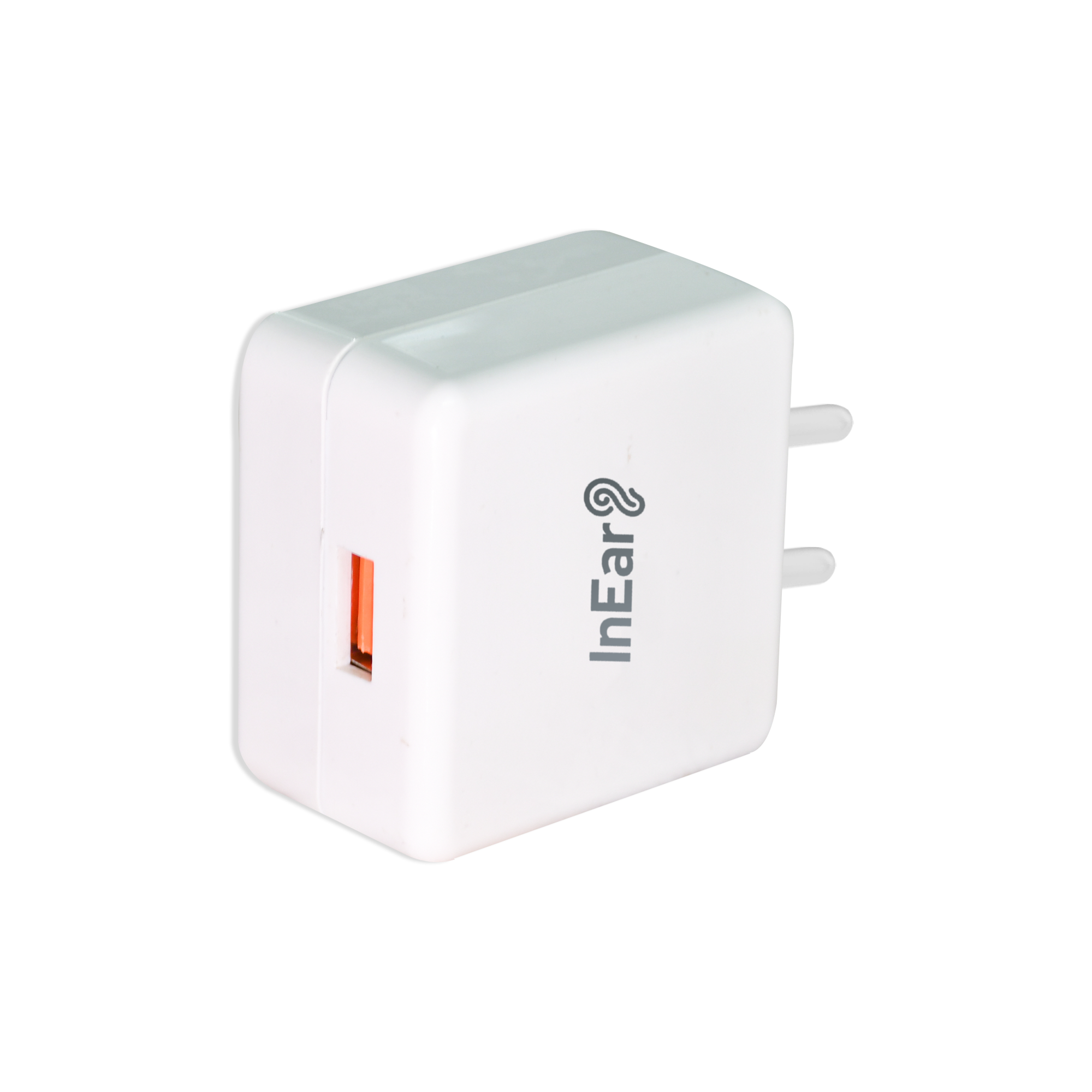 Solid -18W Quick charge - inear