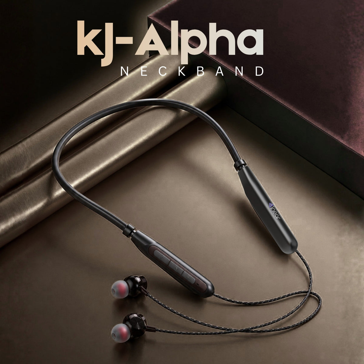 KJ ALPHA NECKBAND