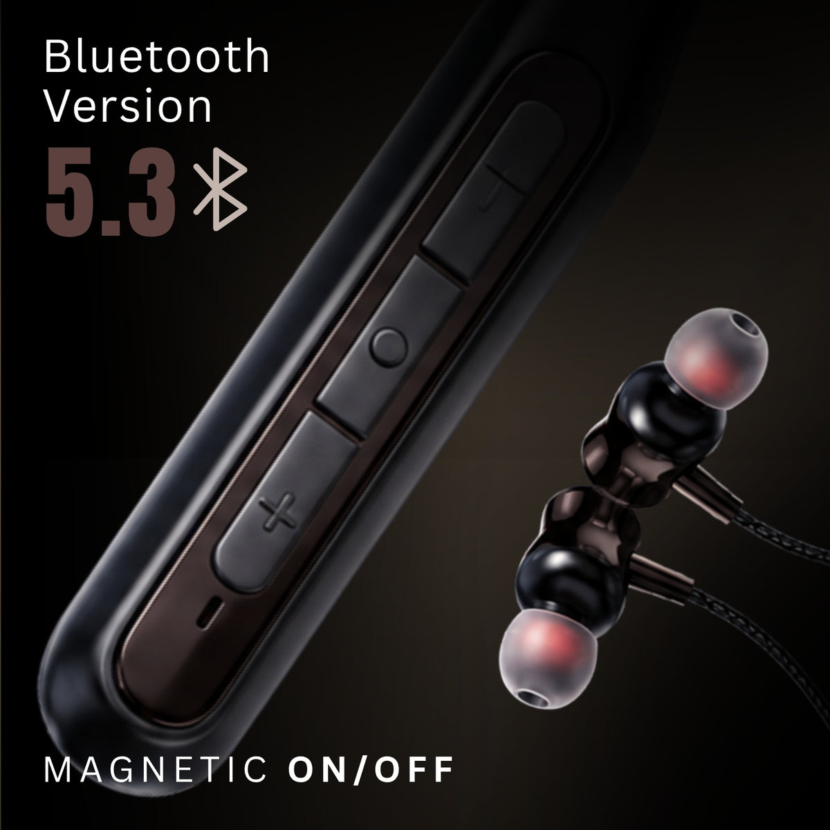 KJ ALPHA NECKBAND