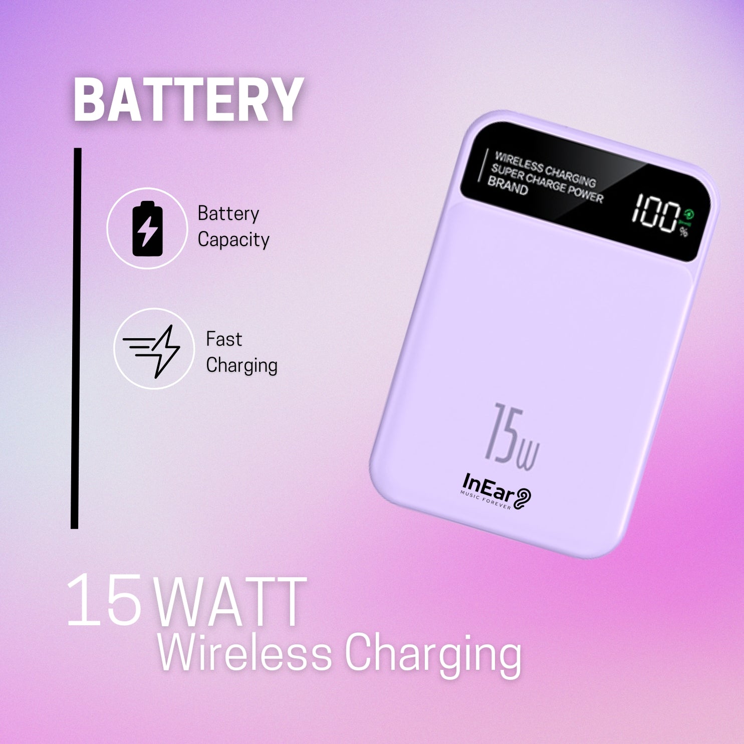 MS-16 MAGSAFE POWERBANK