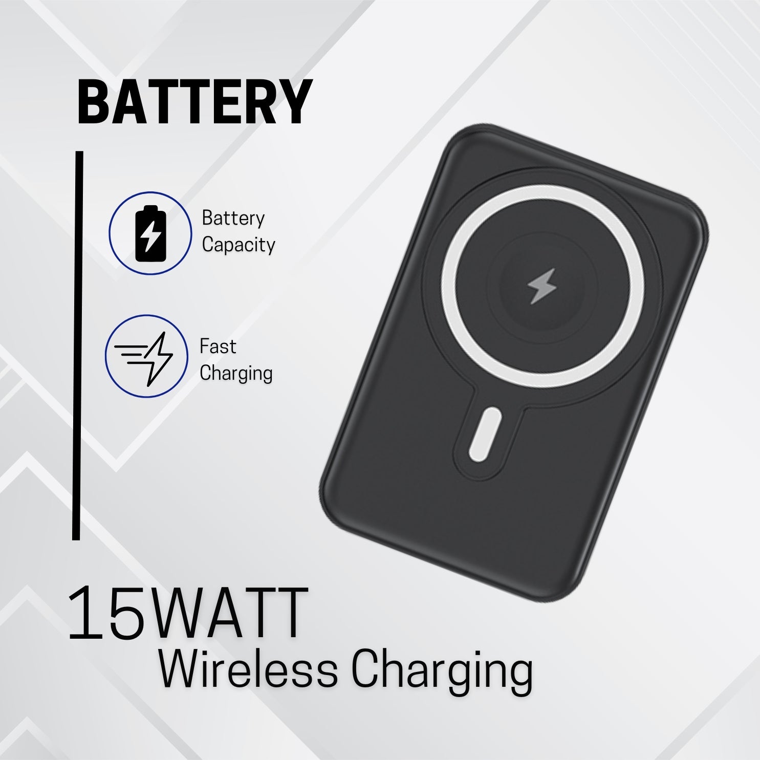 MS-16 MAGSAFE POWERBANK