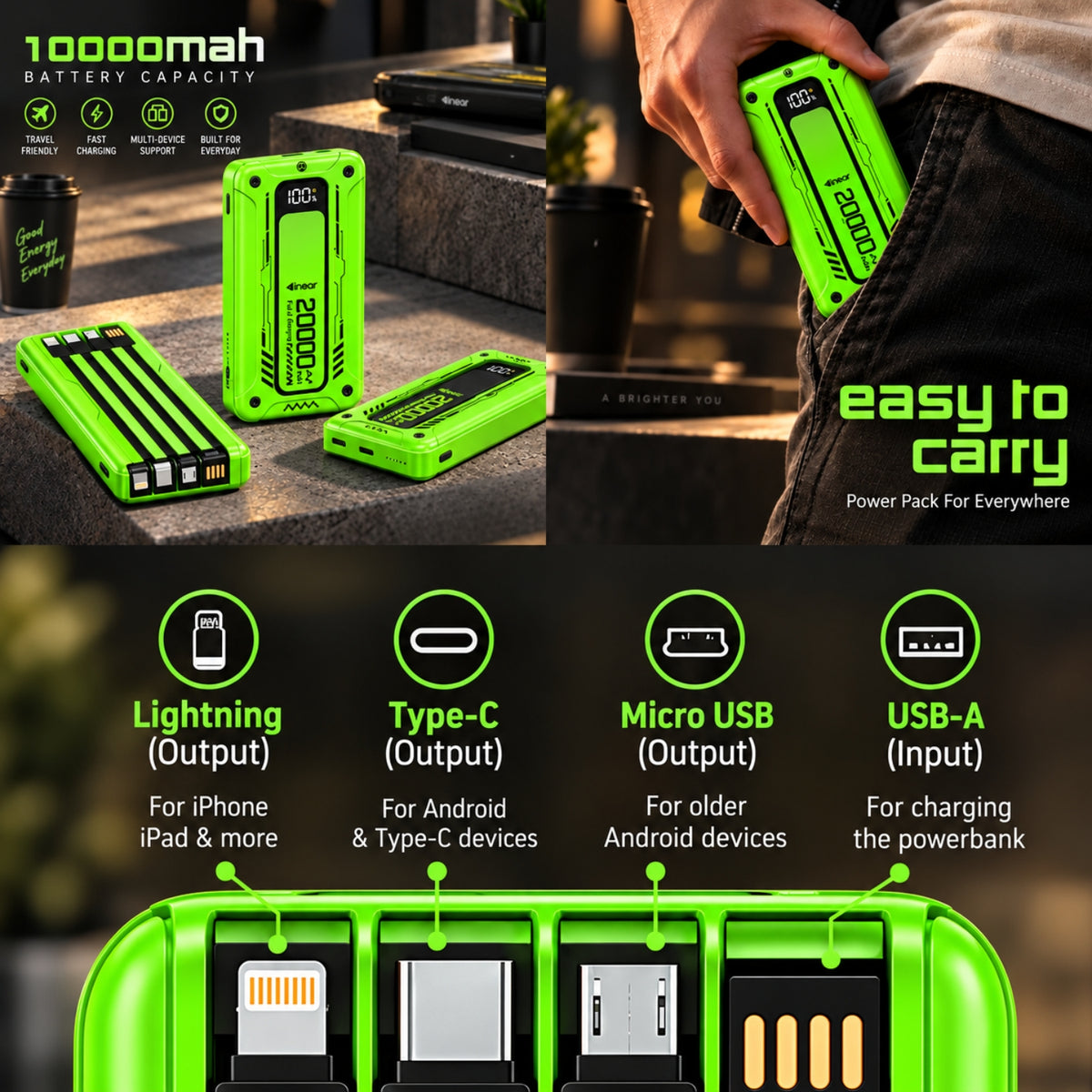 PB-05 Powerbank