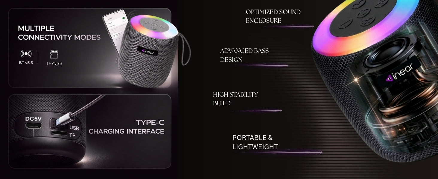 POP 5W SPEAKERS