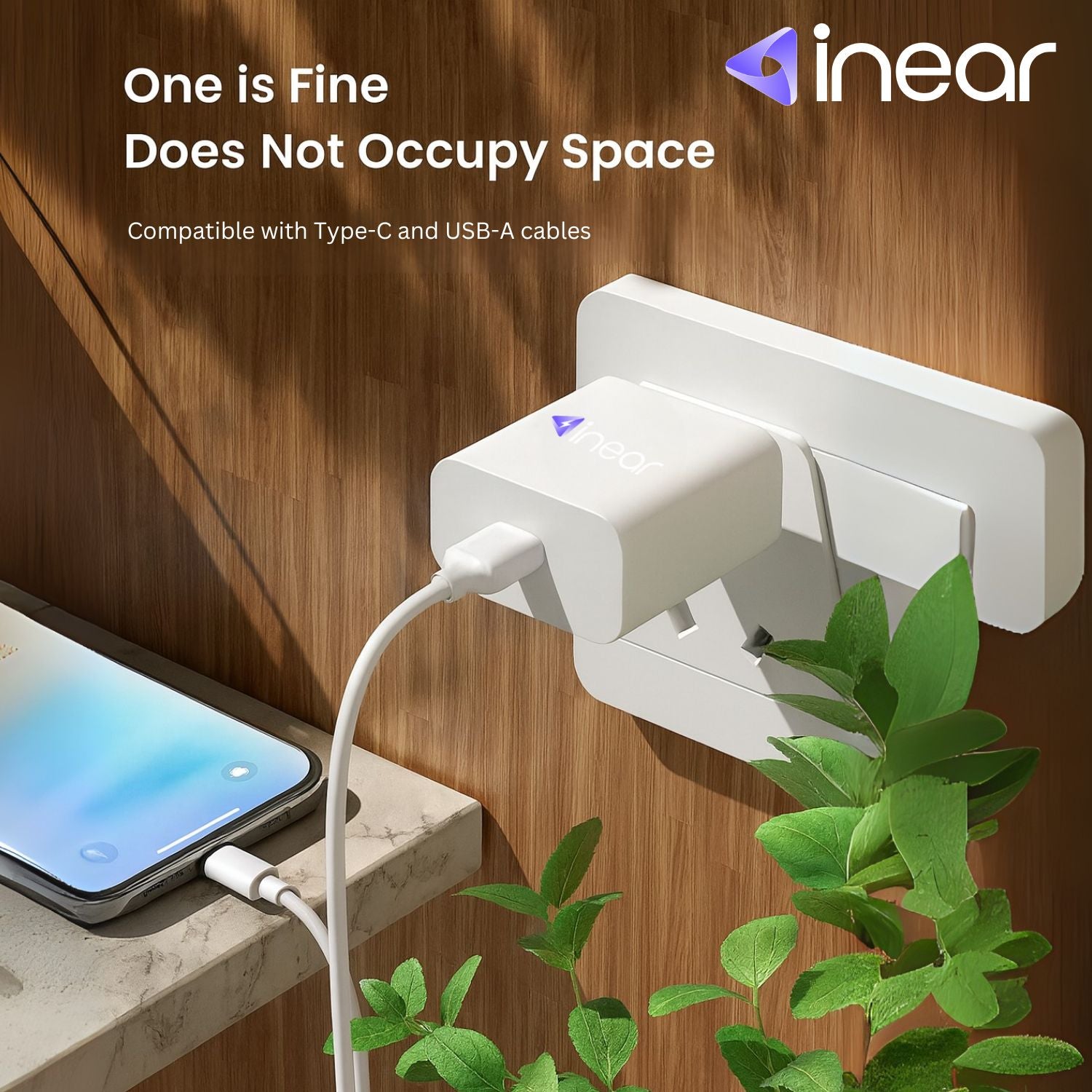 SnapCharge – Compact Power, Anytime Anywhere