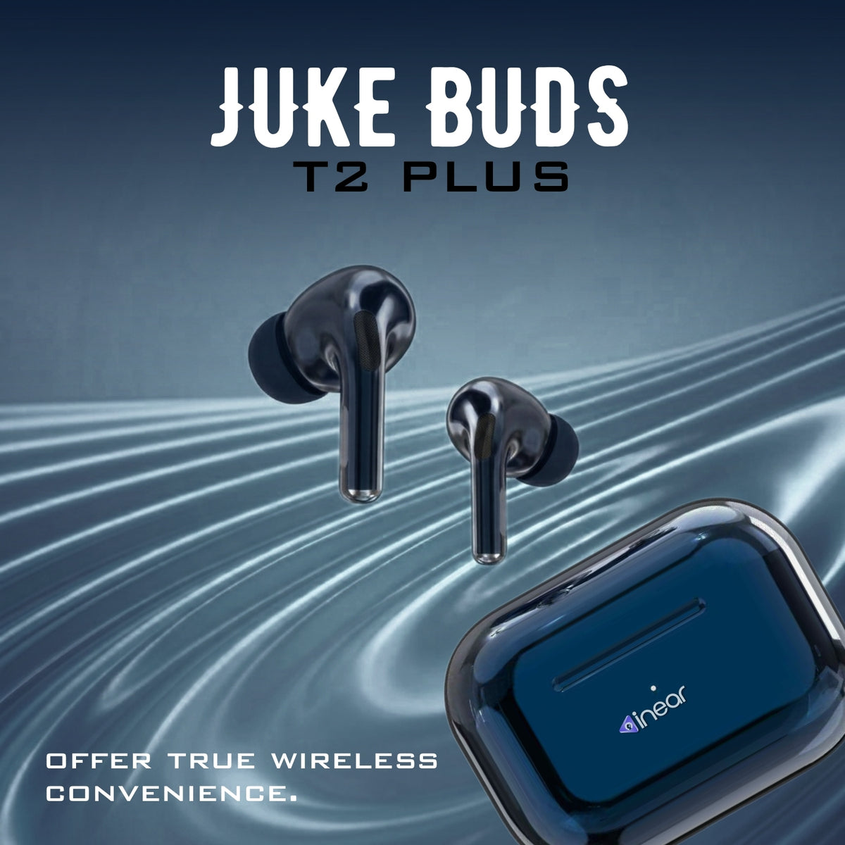 Inear T2 Plus Wireless Earbuds