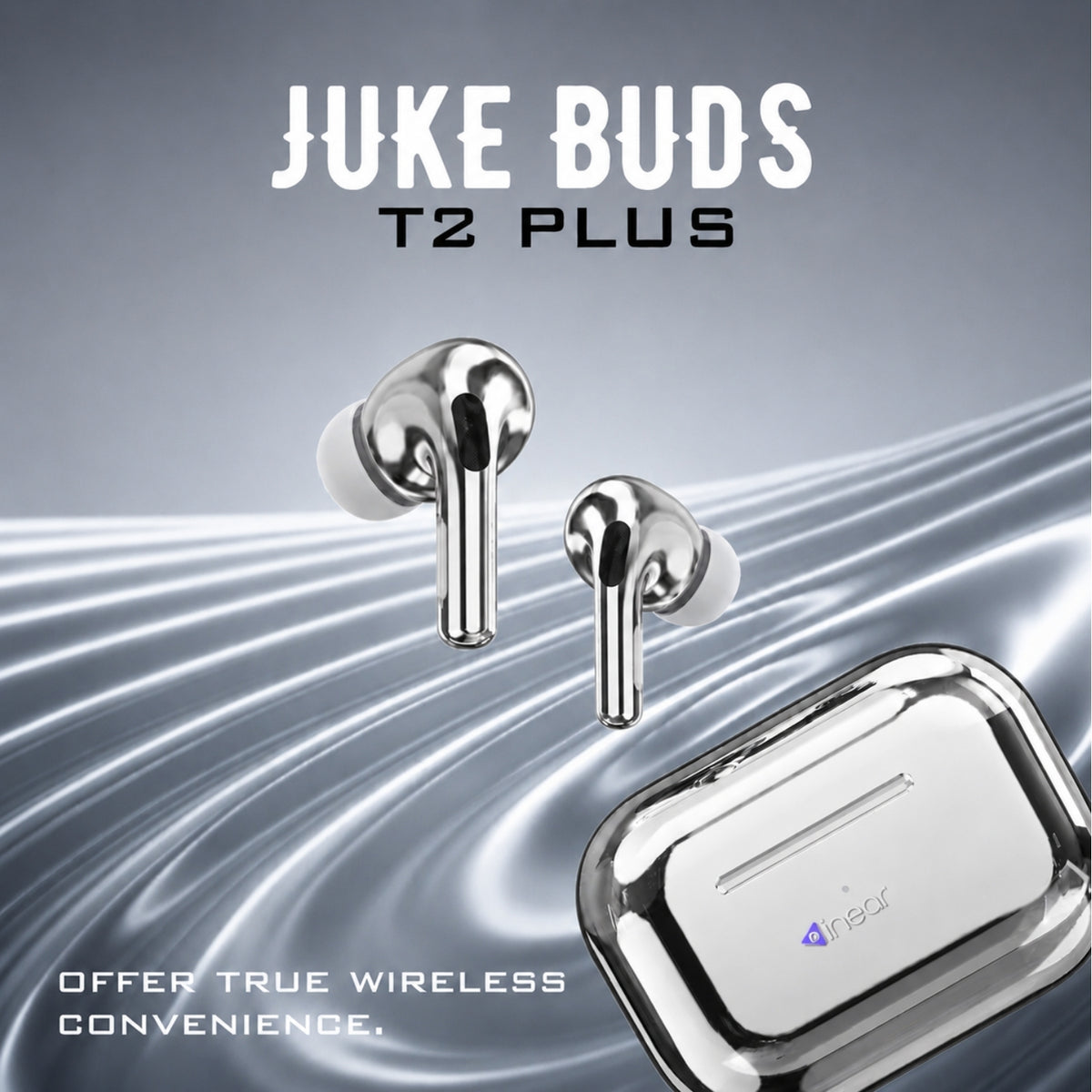Inear T2 Plus Wireless Earbuds