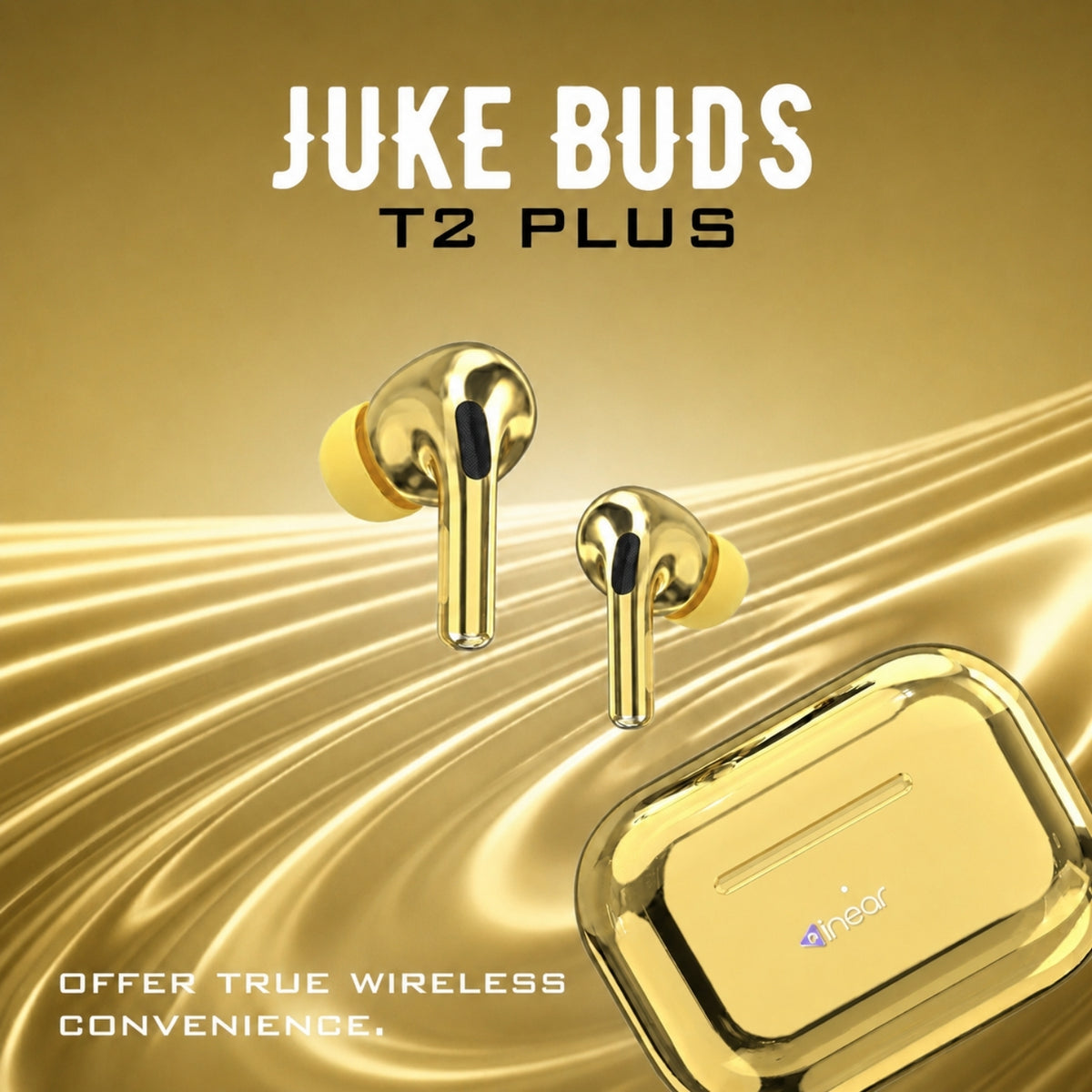 Inear T2 Plus Wireless Earbuds