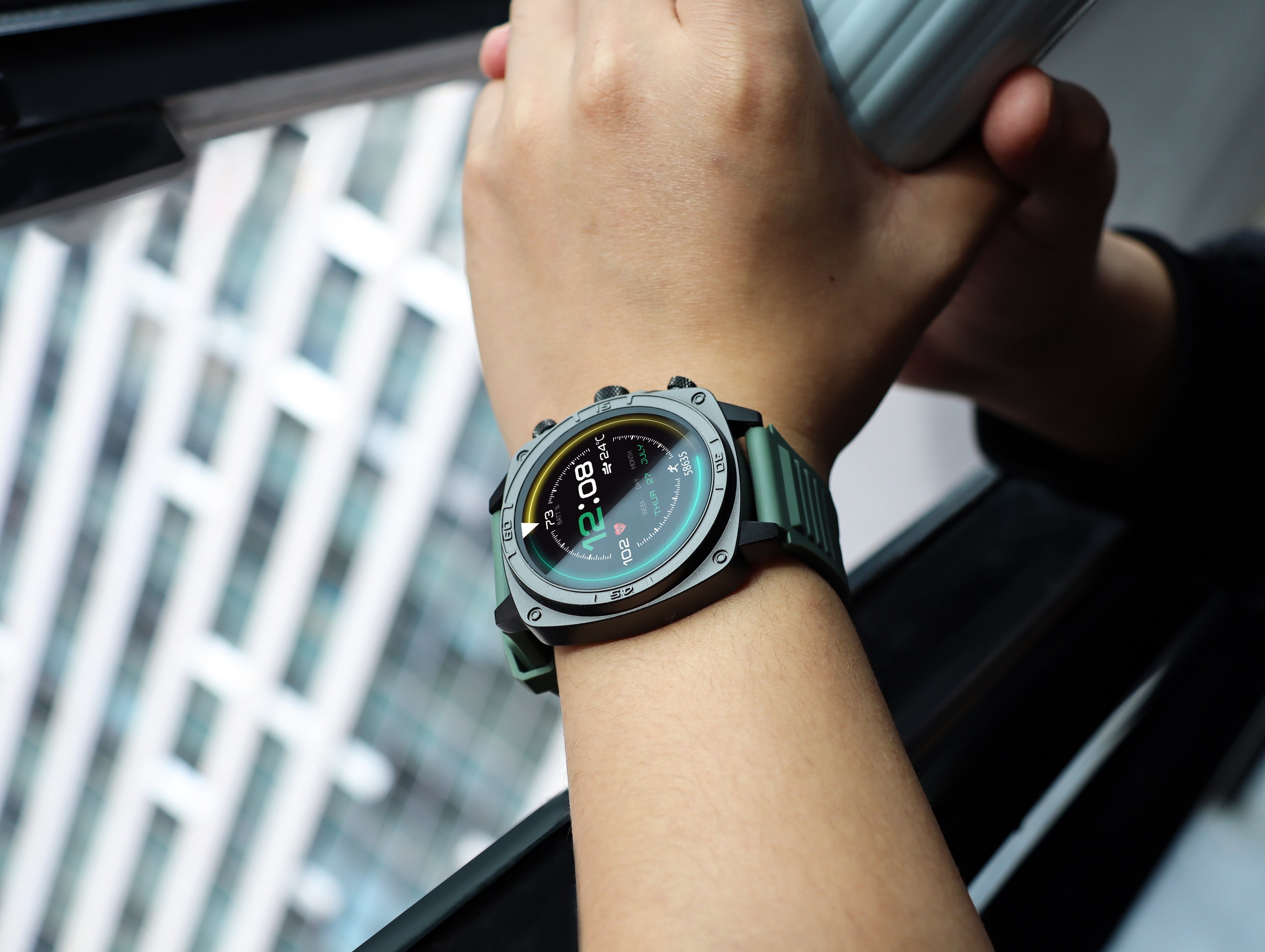 Inear INWATCH PRO