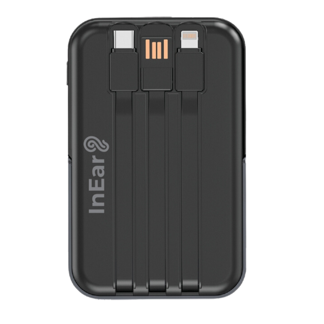 MS-12(5 in 1) 10000 mAh Magsafe Powerbank