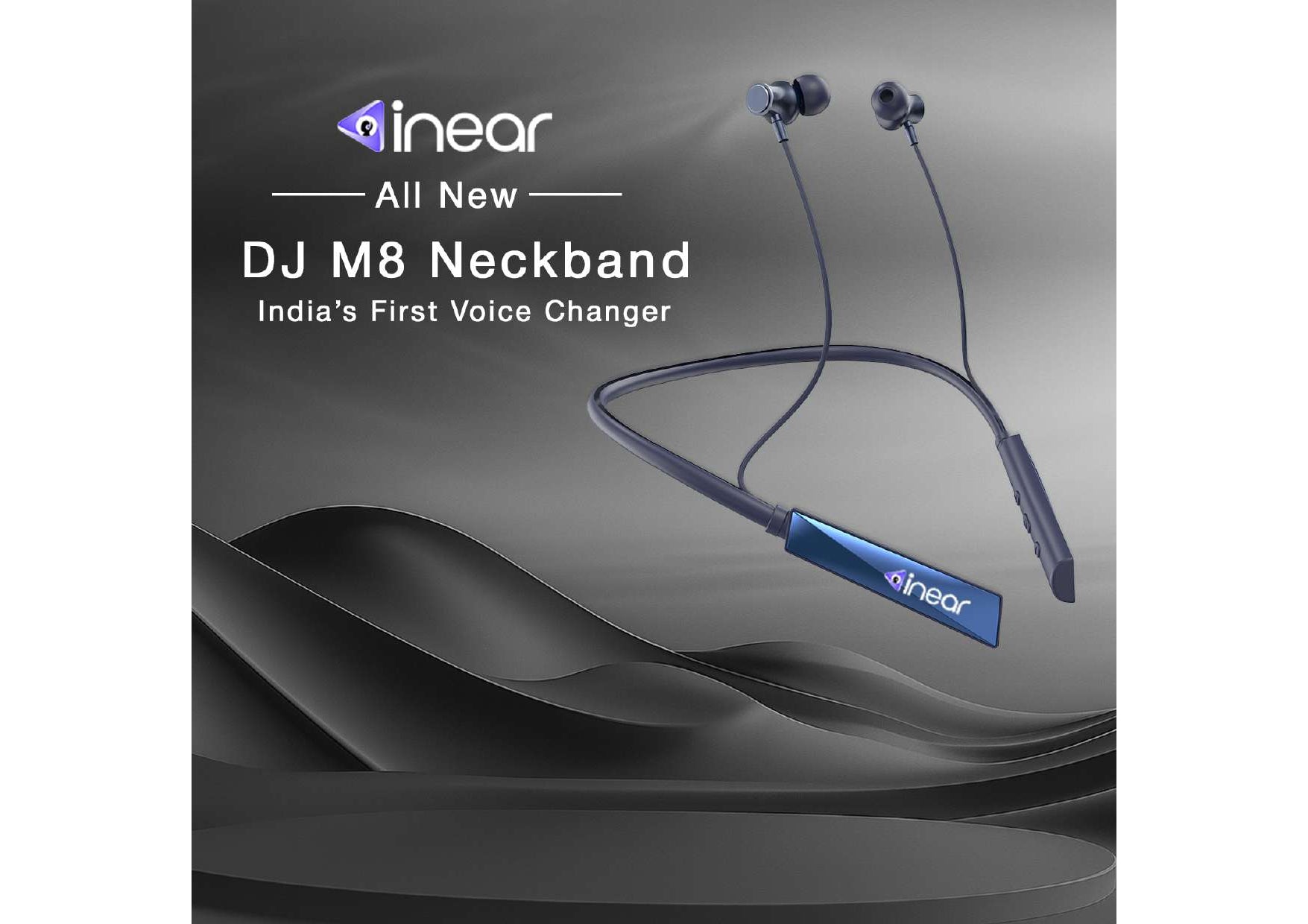 DJ M8 PREMIUM VOICE CHANGER