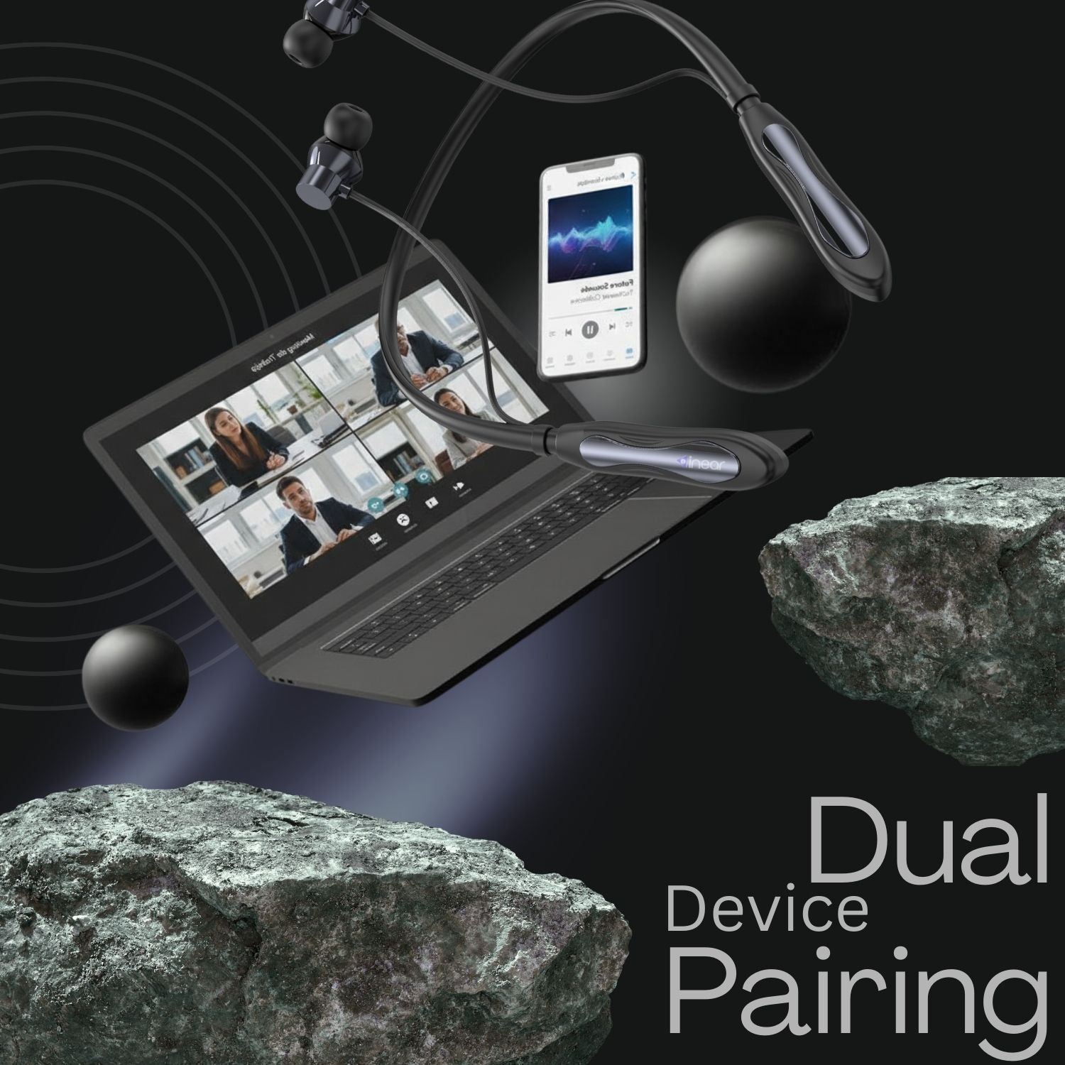 DJ M10 VOICE-CHANGER NECKBAND