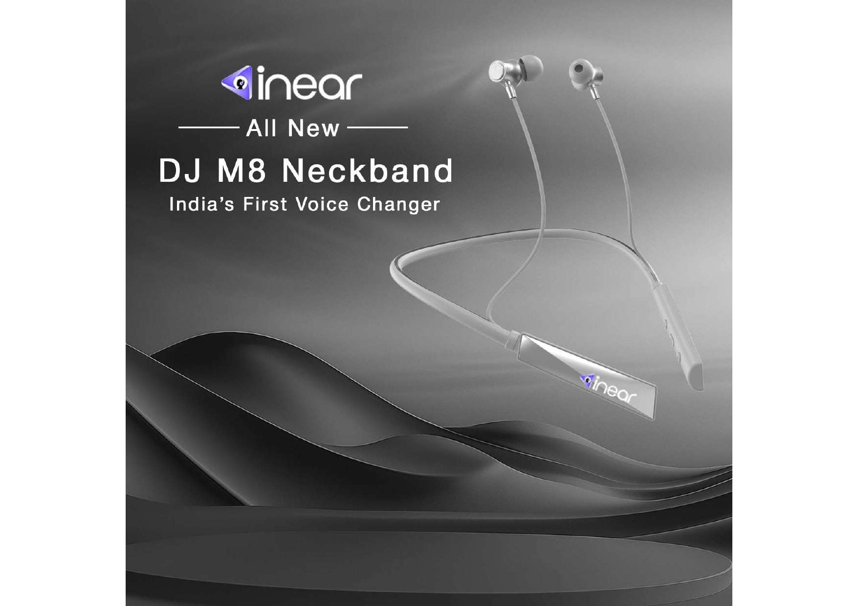 DJ M8 PREMIUM VOICE CHANGER