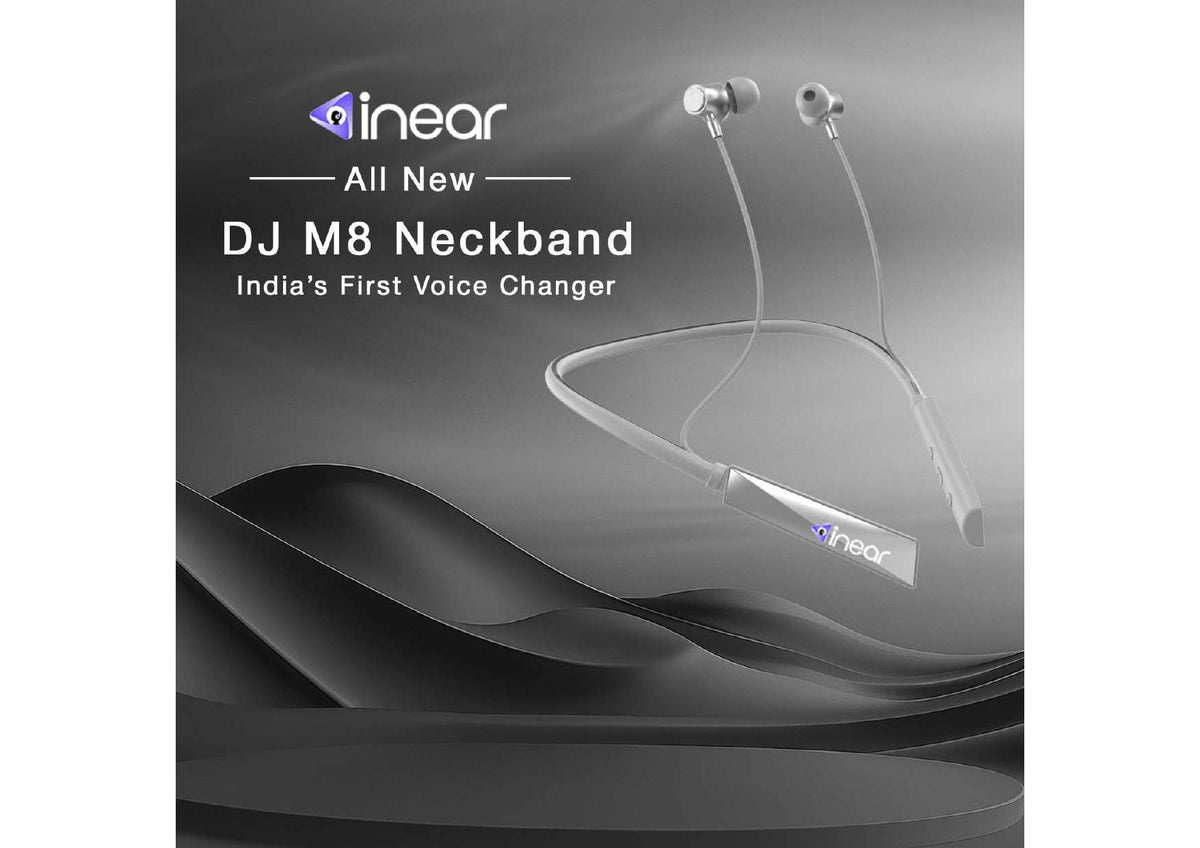 DJ M8 PREMIUM VOICE CHANGER