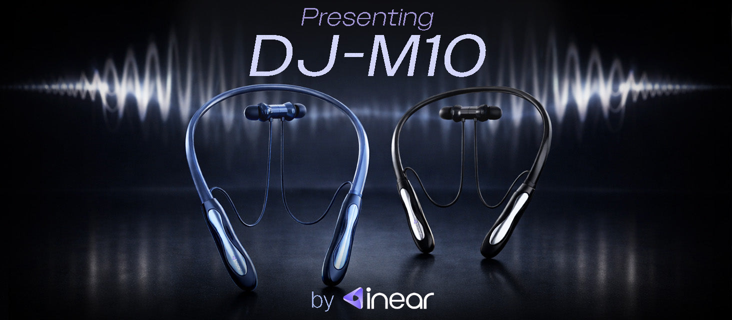 DJ M10 VOICE-CHANGER NECKBAND