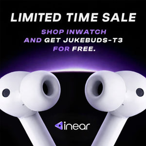 Inear INWATCH (With Free Buds)