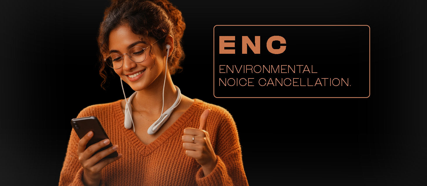 DJ M10 VOICE-CHANGER NECKBAND