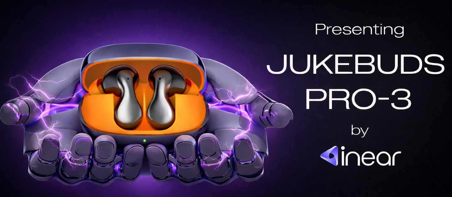 Inear Jukebuds Pro 3
