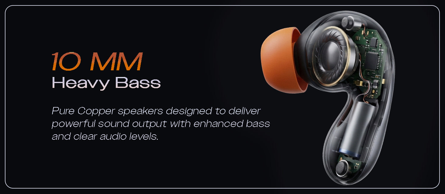 Inear Jukebuds Pro 3