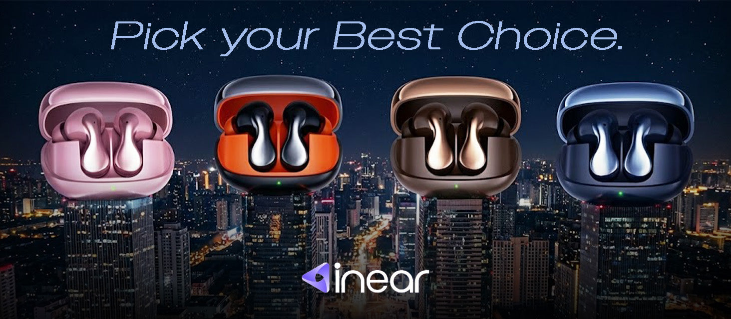 Inear Jukebuds Pro 3