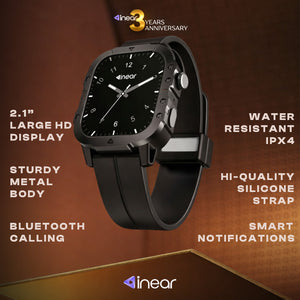 Inear INWATCH (With Free Juke Buds)