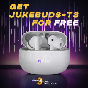 Inear INWATCH (With Free Juke Buds)