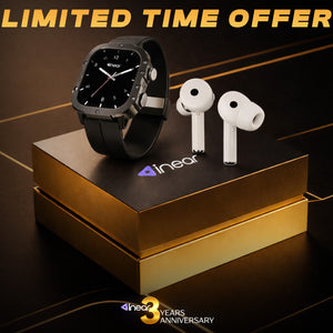 Inear INWATCH (With Free Juke Buds)