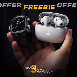 Inear INWATCH (With Free Juke Buds)