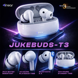Inear INWATCH (With Free Juke Buds)